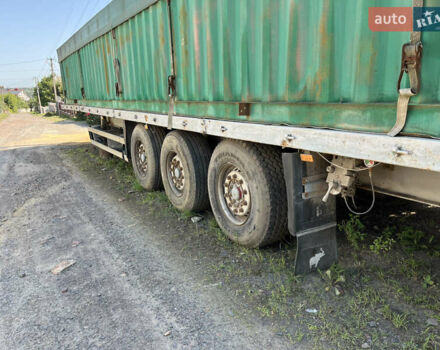 Сканиа 124, объемом двигателя 0 л и пробегом 800 тыс. км за 10200 $, фото 4 на Automoto.ua