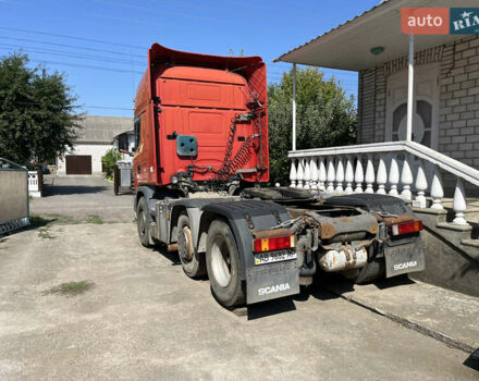 Сканиа 124, объемом двигателя 0 л и пробегом 800 тыс. км за 10200 $, фото 1 на Automoto.ua