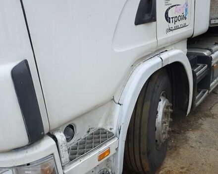 Сканиа 124, объемом двигателя 0 л и пробегом 900 тыс. км за 22000 $, фото 18 на Automoto.ua