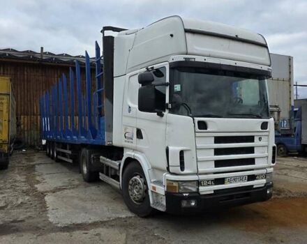 Сканиа 124, объемом двигателя 0 л и пробегом 900 тыс. км за 22000 $, фото 6 на Automoto.ua