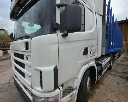 Сканиа 124, объемом двигателя 0 л и пробегом 900 тыс. км за 22000 $, фото 21 на Automoto.ua