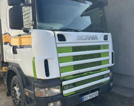 Сканиа 124, объемом двигателя 0 л и пробегом 1 тыс. км за 21000 $, фото 1 на Automoto.ua