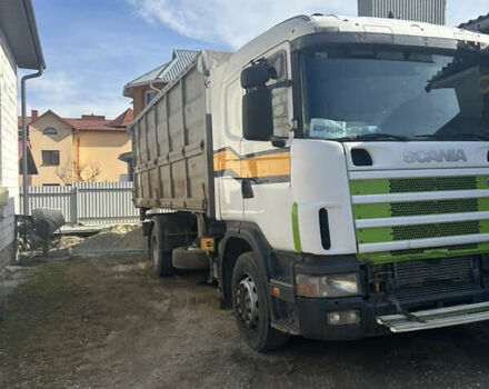 Сканиа 124, объемом двигателя 0 л и пробегом 1 тыс. км за 21000 $, фото 13 на Automoto.ua