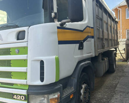 Сканиа 124, объемом двигателя 0 л и пробегом 1 тыс. км за 21000 $, фото 11 на Automoto.ua