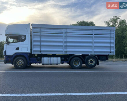 Сканиа 124, объемом двигателя 0 л и пробегом 1 тыс. км за 18500 $, фото 4 на Automoto.ua