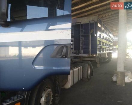 Сканіа 124, об'ємом двигуна 11.7 л та пробігом 1 тис. км за 6000 $, фото 4 на Automoto.ua