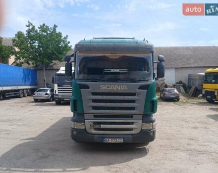 Сканиа 124, объемом двигателя 11.7 л и пробегом 1 тыс. км за 16900 $, фото 5 на Automoto.ua