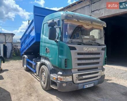 Сканиа 124, объемом двигателя 11.7 л и пробегом 1 тыс. км за 16900 $, фото 9 на Automoto.ua