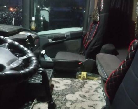 Сканиа 124, объемом двигателя 11.7 л и пробегом 1 тыс. км за 16900 $, фото 18 на Automoto.ua