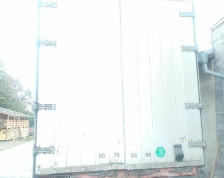 Сканіа 124, об'ємом двигуна 0 л та пробігом 1000 тис. км за 13000 $, фото 2 на Automoto.ua