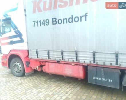 Сканіа 124, об'ємом двигуна 0 л та пробігом 1000 тис. км за 13000 $, фото 4 на Automoto.ua