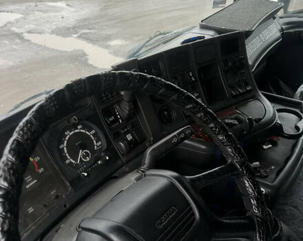 Сканиа 124, объемом двигателя 0 л и пробегом 1000 тыс. км за 4800 $, фото 5 на Automoto.ua