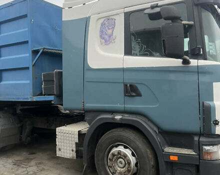 Сканиа 124, объемом двигателя 0 л и пробегом 1000 тыс. км за 4800 $, фото 2 на Automoto.ua