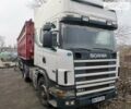 Сканиа 124, объемом двигателя 12.5 л и пробегом 500 тыс. км за 5500 $, фото 1 на Automoto.ua