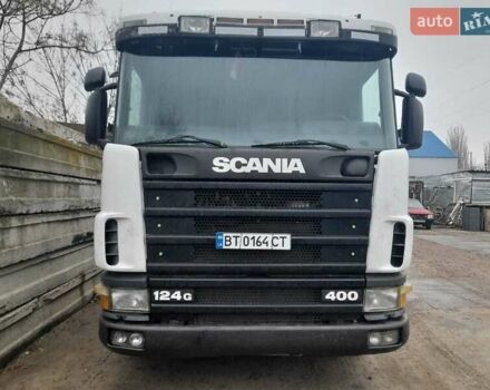 Сканиа 124, объемом двигателя 0 л и пробегом 300 тыс. км за 9000 $, фото 1 на Automoto.ua