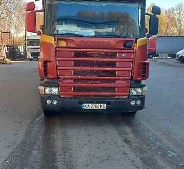 Сканиа 124, объемом двигателя 0 л и пробегом 300 тыс. км за 12000 $, фото 1 на Automoto.ua
