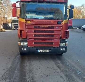 Сканиа 124, объемом двигателя 0 л и пробегом 300 тыс. км за 12000 $, фото 1 на Automoto.ua