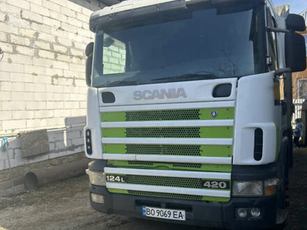 Сканиа 124, объемом двигателя 0 л и пробегом 1 тыс. км за 21000 $, фото 1 на Automoto.ua