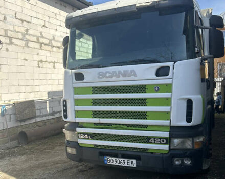 Сканиа 124, объемом двигателя 0 л и пробегом 1 тыс. км за 21000 $, фото 1 на Automoto.ua