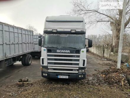 Сканіа 124, об'ємом двигуна 12.5 л та пробігом 500 тис. км за 6000 $, фото 1 на Automoto.ua