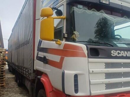 Сканиа 124, объемом двигателя 0 л и пробегом 1000 тыс. км за 13000 $, фото 1 на Automoto.ua