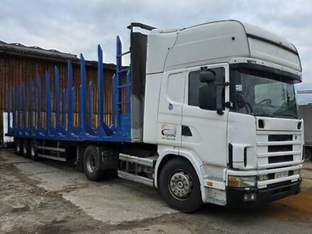 Сканиа 124, объемом двигателя 0 л и пробегом 900 тыс. км за 22000 $, фото 1 на Automoto.ua