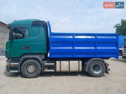 Сканіа 124 2007 у Кропивницькому (Кіровограді) на Automoto.ua Сканіа 124, об'ємом двигуна 11.7 л та пробігом 1 тис. км за 16900 $, фото 1 на Automoto.ua
