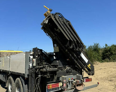 Жовтий Сканіа 124, об'ємом двигуна 11.97 л та пробігом 767 тис. км за 33000 $, фото 32 на Automoto.ua