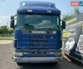 Синій Сканіа 124, об'ємом двигуна 11.75 л та пробігом 340 тис. км за 9490 $, фото 1 на Automoto.ua
