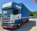 Синий Сканиа 124, объемом двигателя 11.7 л и пробегом 808 тыс. км за 10500 $, фото 1 на Automoto.ua