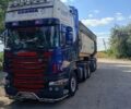 Синий Сканиа 124, объемом двигателя 11.7 л и пробегом 1000 тыс. км за 40000 $, фото 1 на Automoto.ua