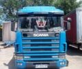 Синий Сканиа 124, объемом двигателя 0 л и пробегом 999 тыс. км за 5600 $, фото 1 на Automoto.ua
