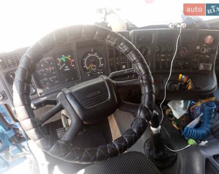 Синий Сканиа 124, объемом двигателя 0 л и пробегом 999 тыс. км за 5600 $, фото 7 на Automoto.ua