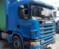 Синий Сканиа 124, объемом двигателя 0 л и пробегом 999 тыс. км за 5600 $, фото 2 на Automoto.ua