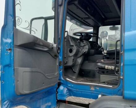 Синій Сканіа 124, об'ємом двигуна 0 л та пробігом 1 тис. км за 11000 $, фото 3 на Automoto.ua
