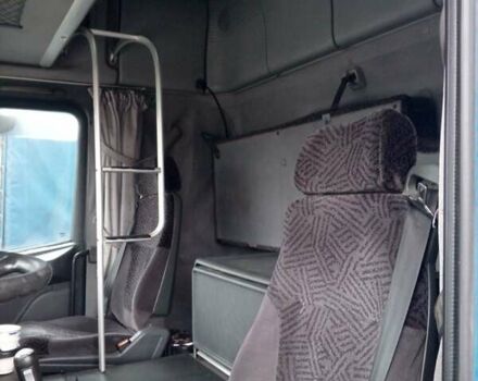 Синій Сканіа 124, об'ємом двигуна 0 л та пробігом 1 тис. км за 11000 $, фото 4 на Automoto.ua