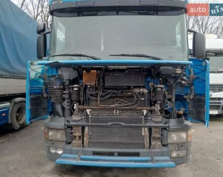 Синій Сканіа 124, об'ємом двигуна 0 л та пробігом 1 тис. км за 11000 $, фото 7 на Automoto.ua
