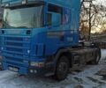 Синий Сканиа 124, объемом двигателя 0 л и пробегом 900 тыс. км за 7100 $, фото 3 на Automoto.ua