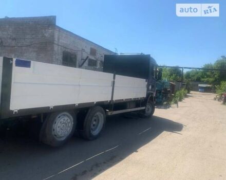 Синий Сканиа 124, объемом двигателя 0 л и пробегом 157 тыс. км за 22000 $, фото 5 на Automoto.ua