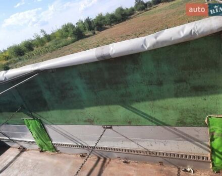 Зелений Сканіа 124, об'ємом двигуна 0 л та пробігом 515 тис. км за 30960 $, фото 8 на Automoto.ua