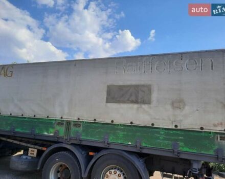 Зелений Сканіа 124, об'ємом двигуна 0 л та пробігом 515 тис. км за 28900 $, фото 9 на Automoto.ua