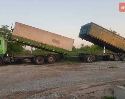 Зелений Сканіа 124, об'ємом двигуна 0 л та пробігом 515 тис. км за 30960 $, фото 4 на Automoto.ua
