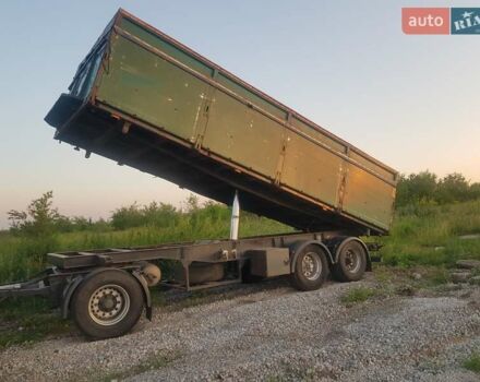 Зелений Сканіа 124, об'ємом двигуна 0 л та пробігом 515 тис. км за 30960 $, фото 3 на Automoto.ua