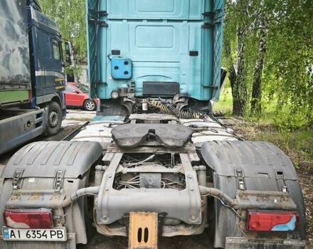 Зеленый Сканиа 124, объемом двигателя 11.71 л и пробегом 900 тыс. км за 6800 $, фото 1 на Automoto.ua