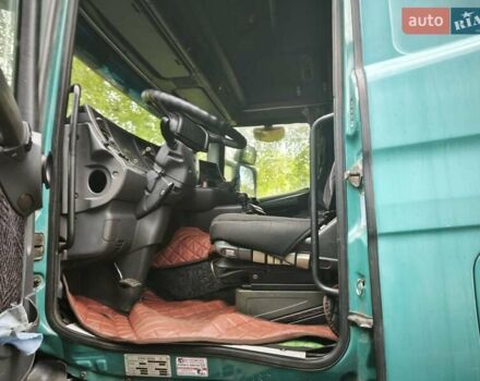 Сканиа 124 2003 в Обухове на Automoto.ua Зеленый Сканиа 124, объемом двигателя 11.71 л и пробегом 900 тыс. км за 6000 $, фото 6 на Automoto.ua