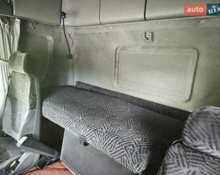 Сканиа 124 2003 в Обухове на Automoto.ua Зеленый Сканиа 124, объемом двигателя 11.71 л и пробегом 900 тыс. км за 6000 $, фото 4 на Automoto.ua