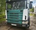 Зеленый Сканиа 124, объемом двигателя 11.71 л и пробегом 900 тыс. км за 7500 $, фото 1 на Automoto.ua