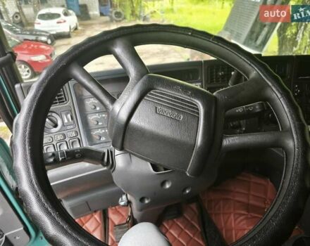 Сканиа 124 2003 в Обухове на Automoto.ua Зеленый Сканиа 124, объемом двигателя 11.71 л и пробегом 900 тыс. км за 6000 $, фото 3 на Automoto.ua