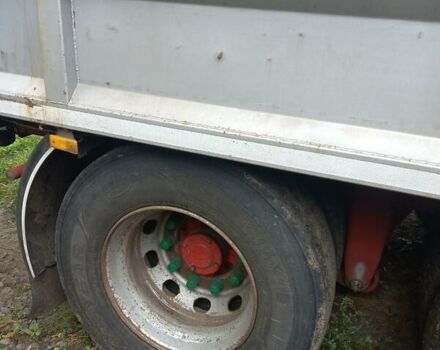 Білий Сканіа 144, об'ємом двигуна 9 л та пробігом 986 тис. км за 15000 $, фото 8 на Automoto.ua