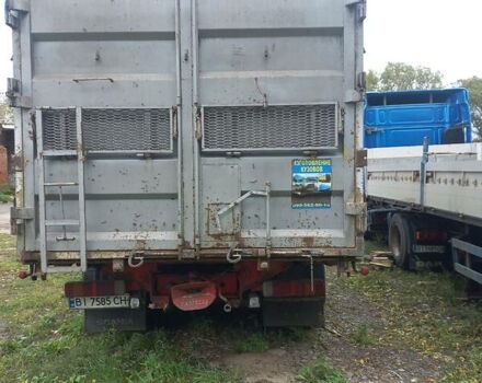 Білий Сканіа 144, об'ємом двигуна 9 л та пробігом 986 тис. км за 15000 $, фото 5 на Automoto.ua